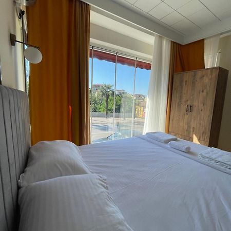 Setbasi Saray Otel Yildirim Eksteriør billede