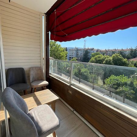 Setbasi Saray Otel Yildirim Eksteriør billede