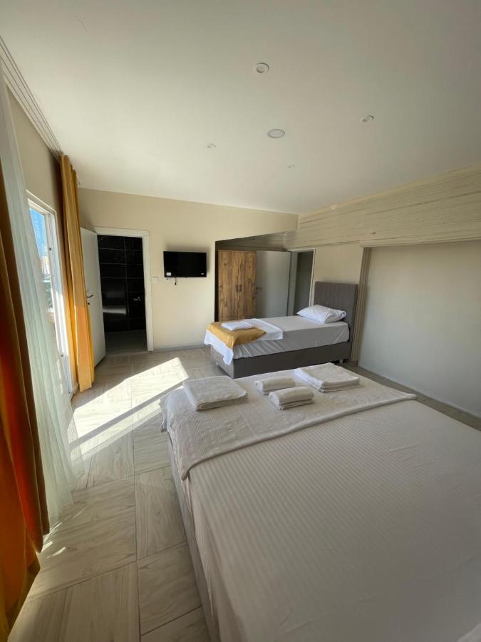 Setbasi Saray Otel Yildirim Eksteriør billede