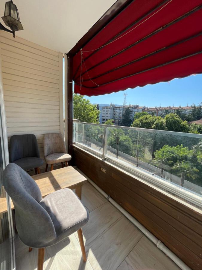 Setbasi Saray Otel Yildirim Eksteriør billede