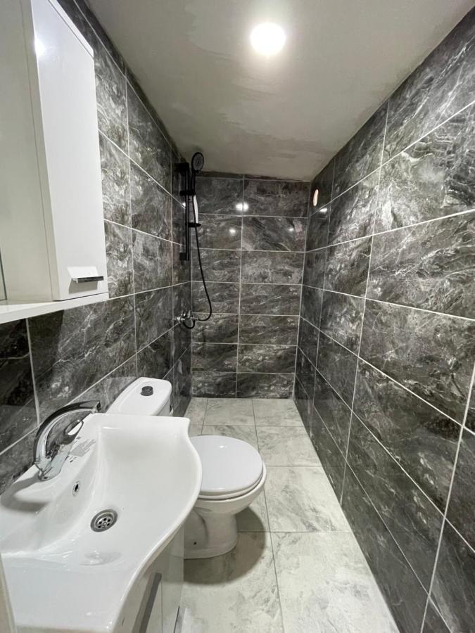 Setbasi Saray Otel Yildirim Eksteriør billede