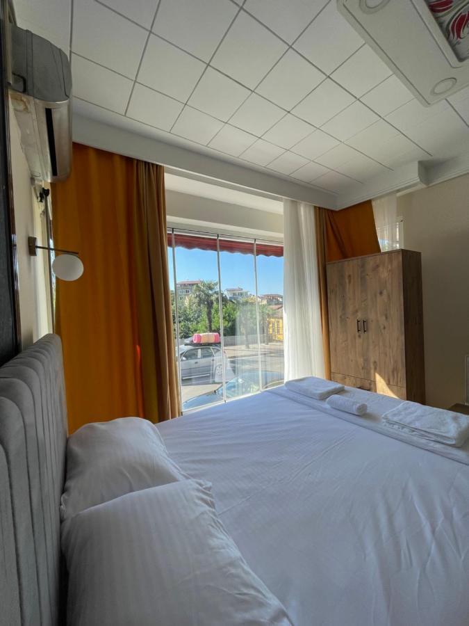 Setbasi Saray Otel Yildirim Eksteriør billede