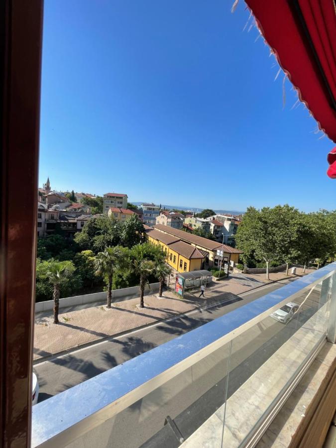 Setbasi Saray Otel Yildirim Eksteriør billede