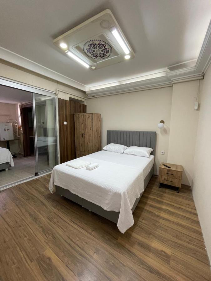 Setbasi Saray Otel Yildirim Eksteriør billede