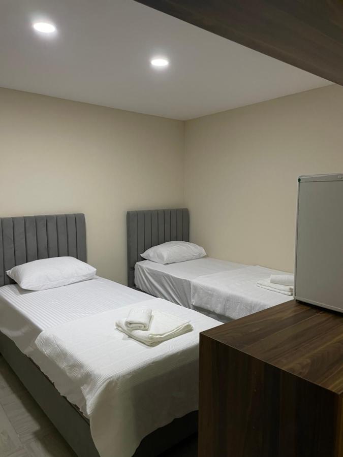 Setbasi Saray Otel Yildirim Eksteriør billede