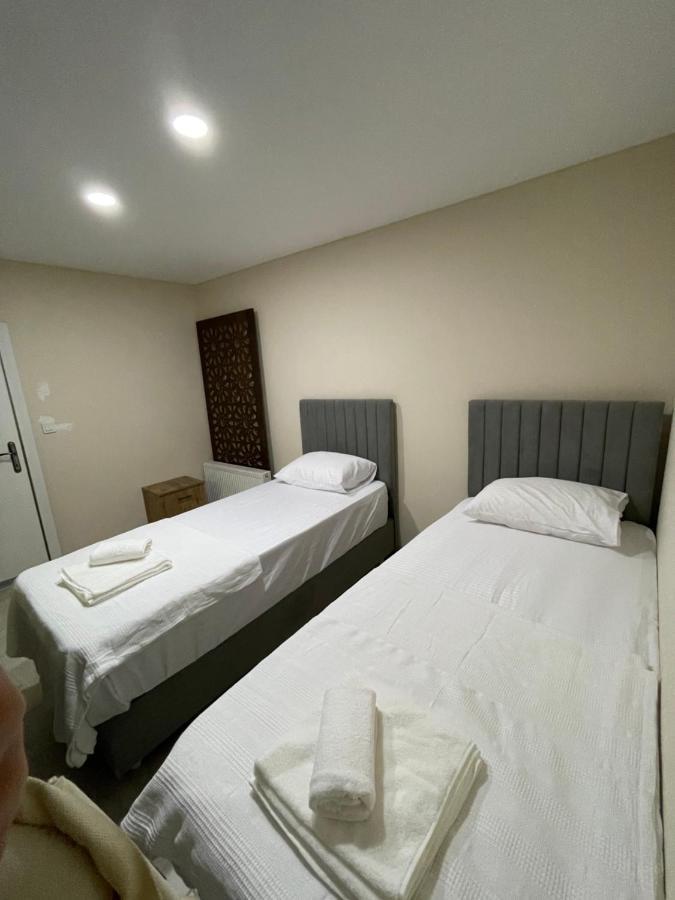 Setbasi Saray Otel Yildirim Eksteriør billede