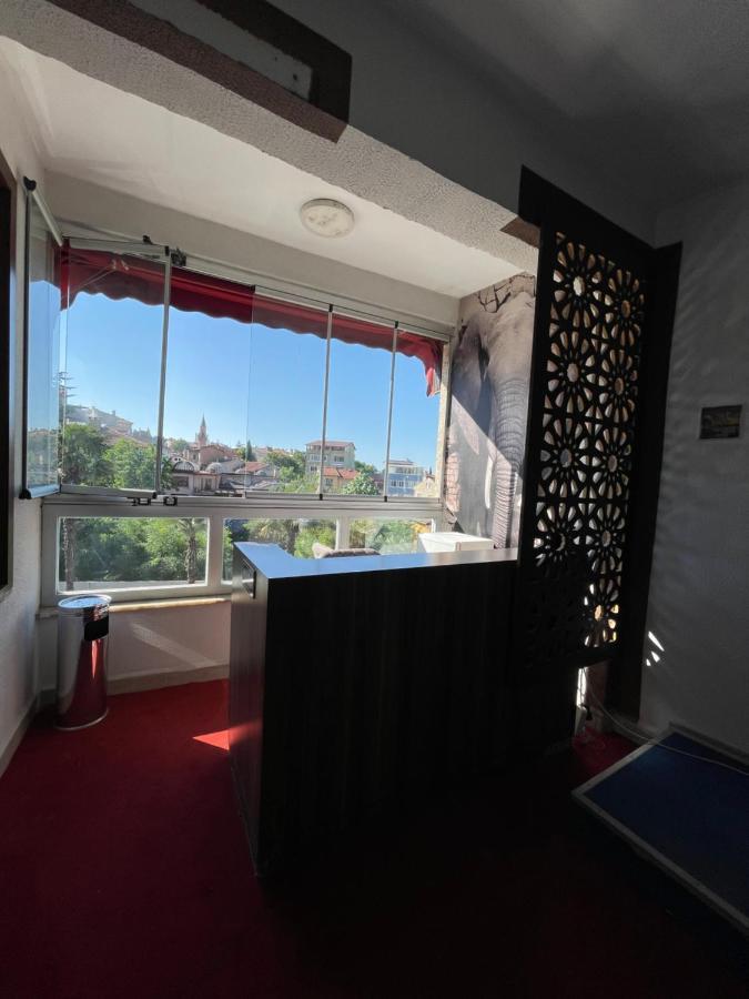 Setbasi Saray Otel Yildirim Eksteriør billede