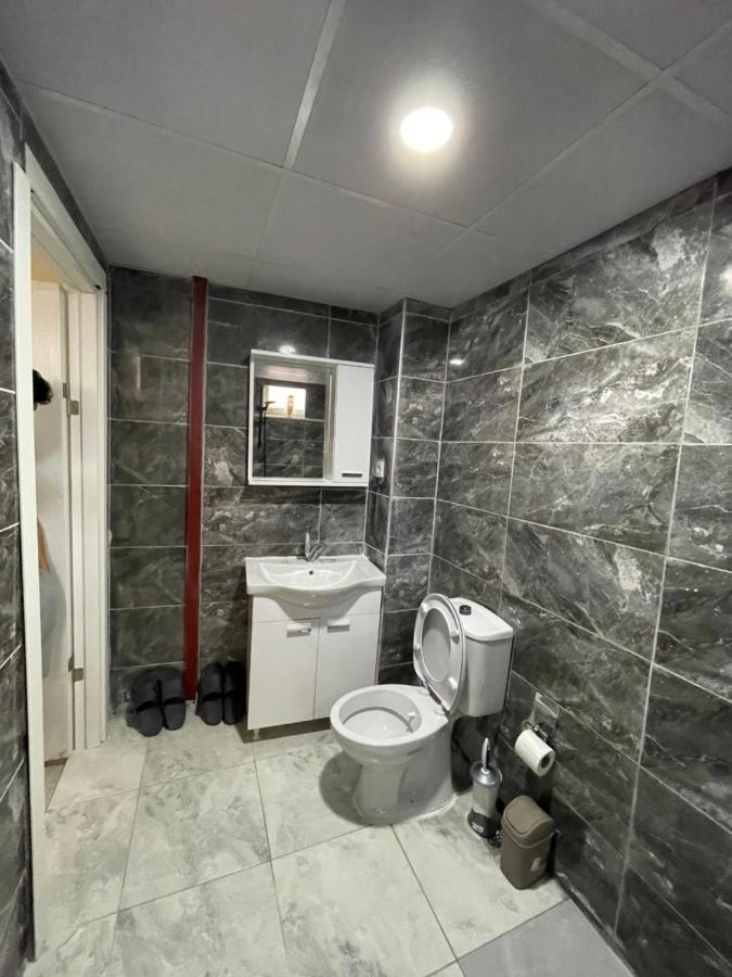 Setbasi Saray Otel Yildirim Eksteriør billede