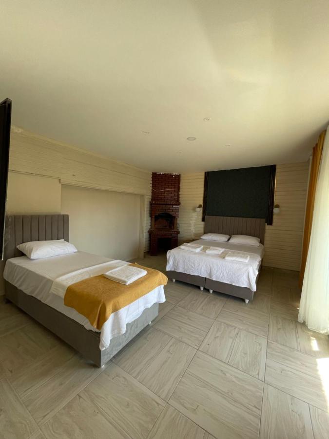 Setbasi Saray Otel Yildirim Eksteriør billede