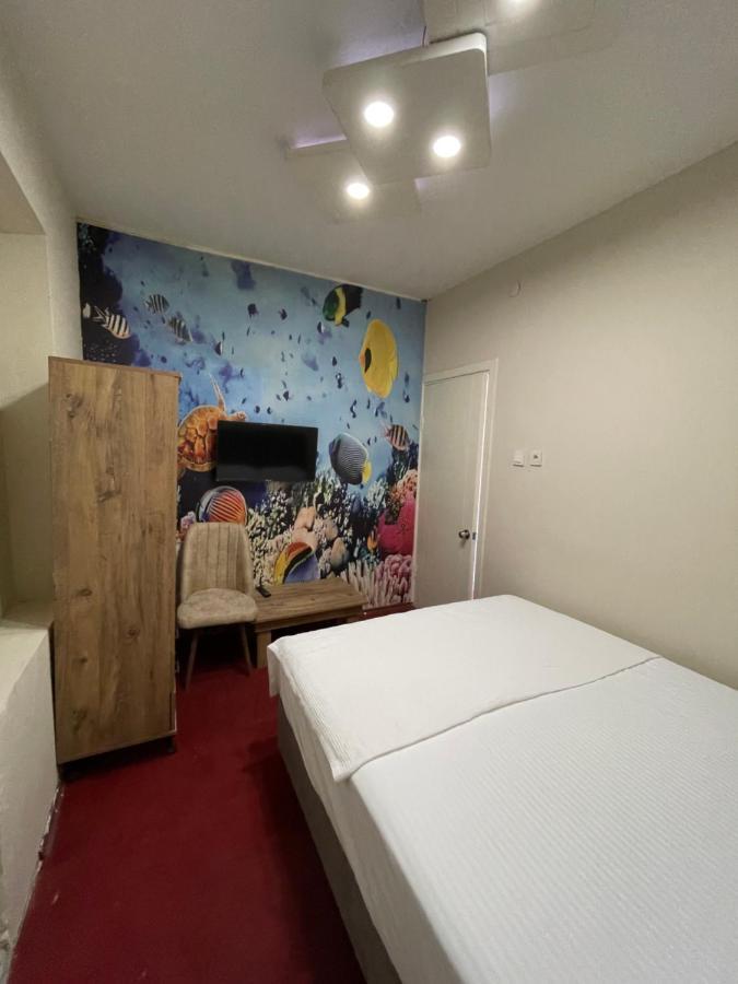 Setbasi Saray Otel Yildirim Eksteriør billede