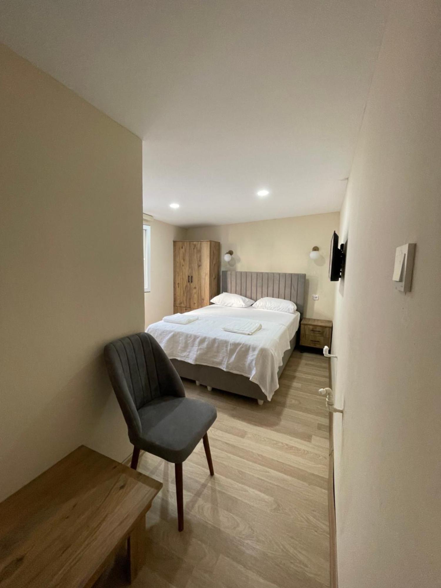 Setbasi Saray Otel Yildirim Eksteriør billede