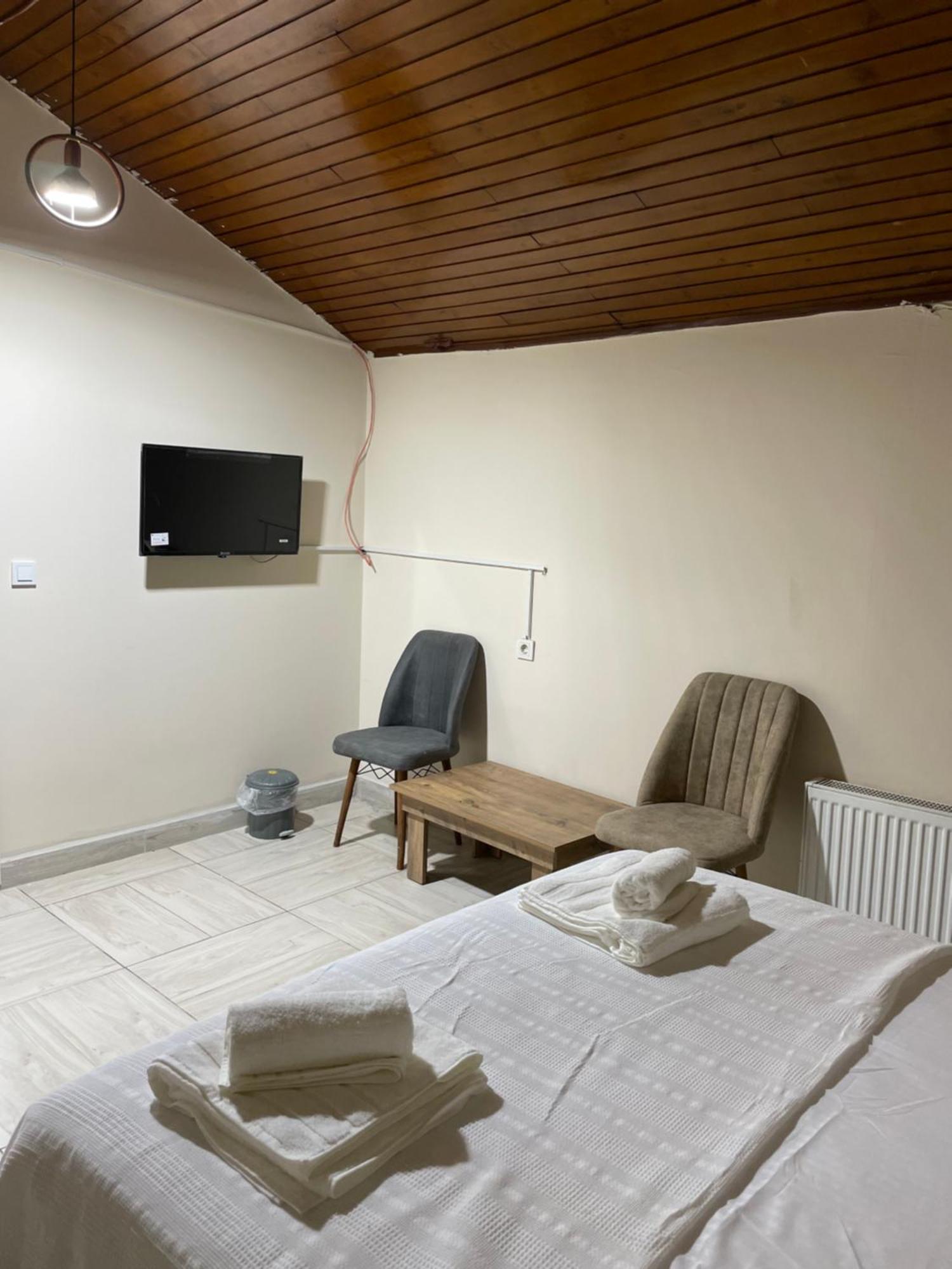 Setbasi Saray Otel Yildirim Eksteriør billede