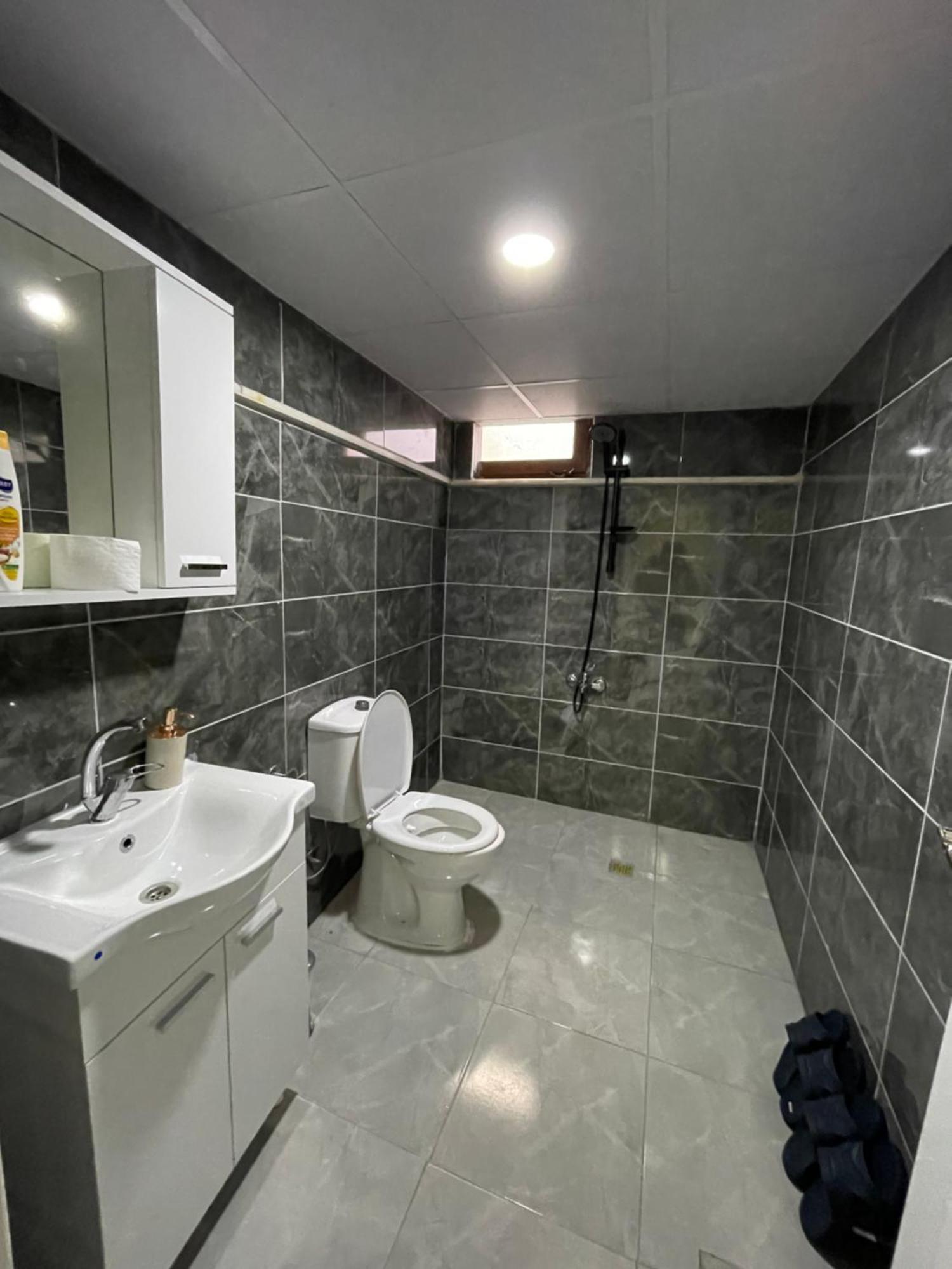 Setbasi Saray Otel Yildirim Eksteriør billede