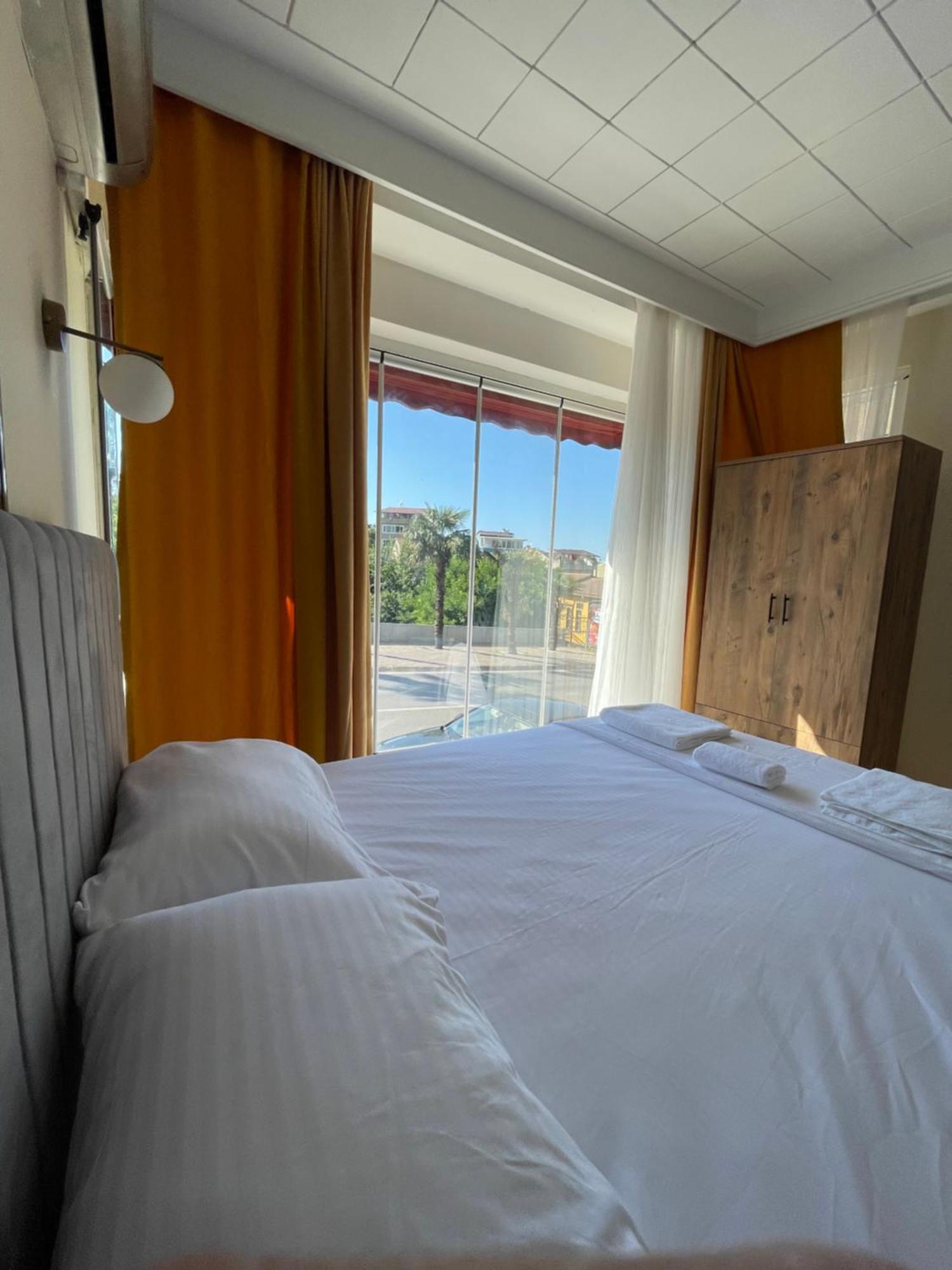 Setbasi Saray Otel Yildirim Eksteriør billede
